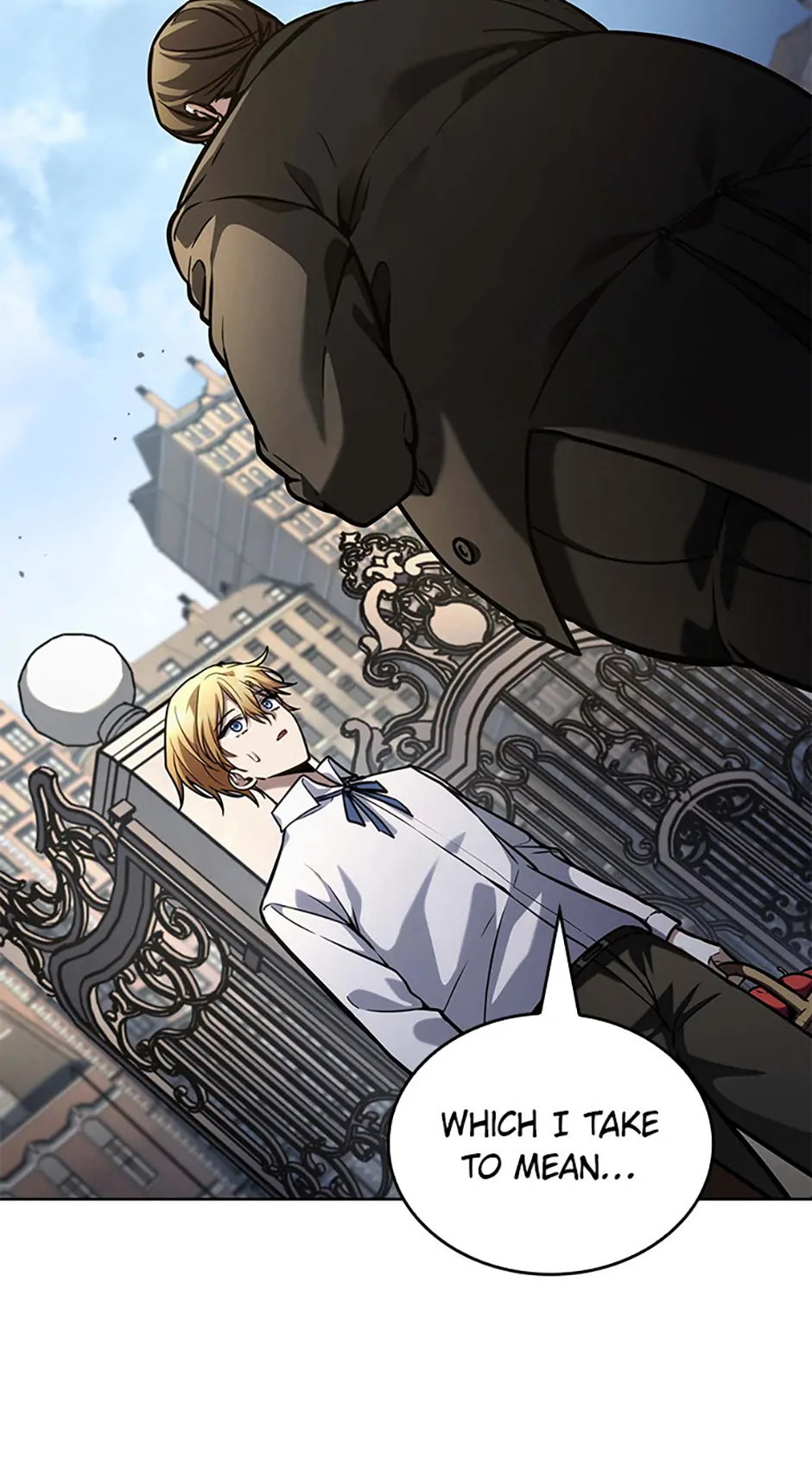 Read The Infinite Mage ENGLISH Manga Online