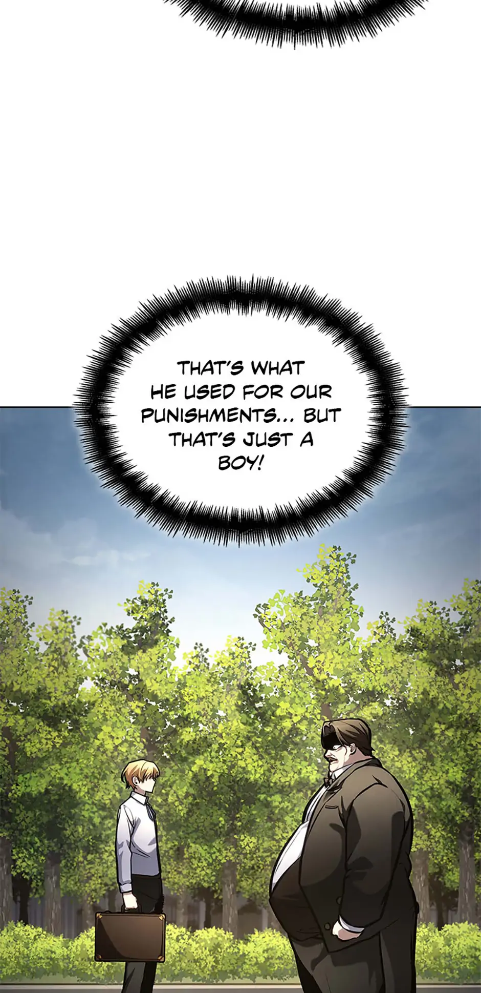 Read The Infinite Mage ENGLISH Manga Online