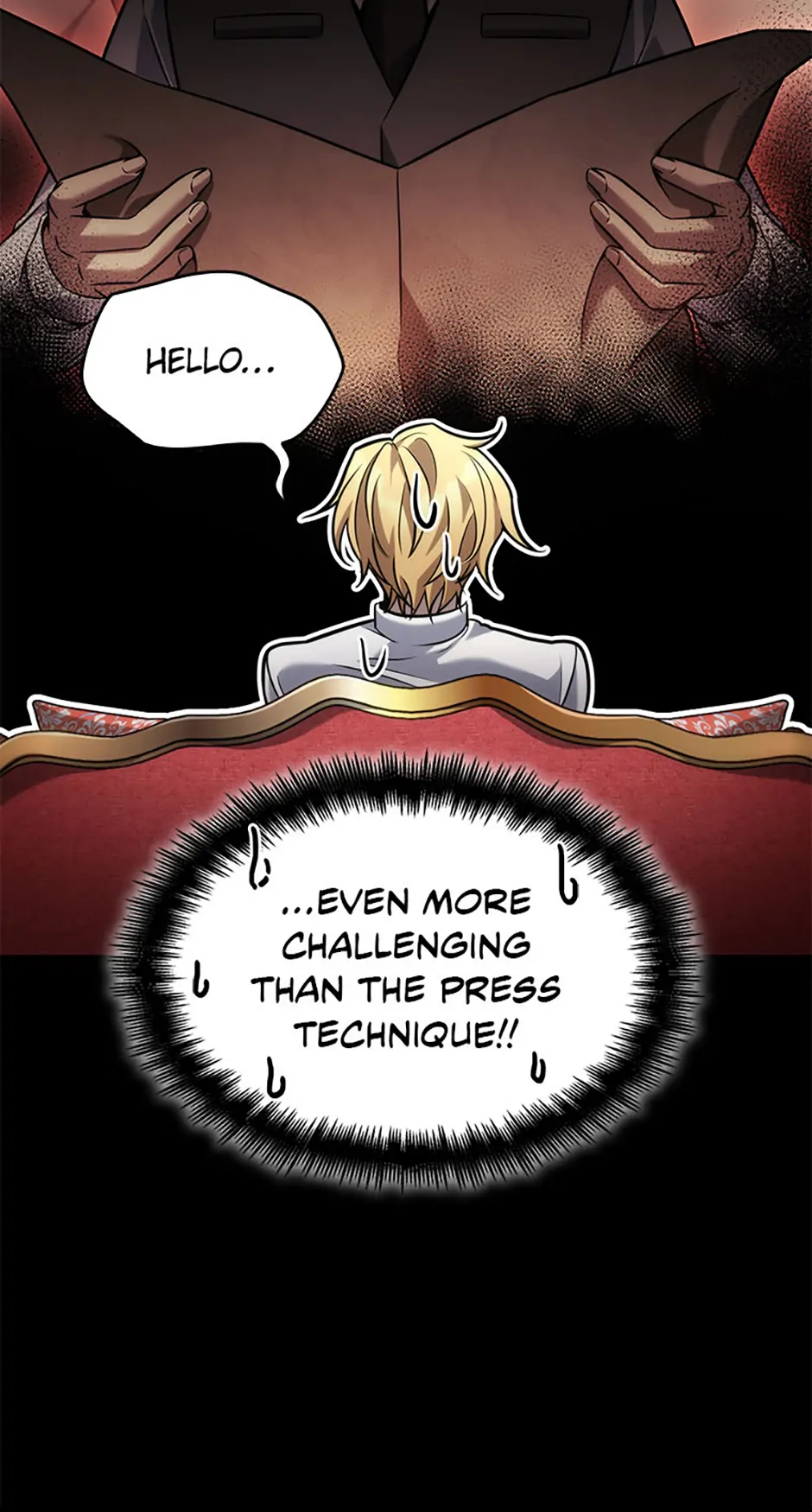 Read The Infinite Mage ENGLISH Manga Online