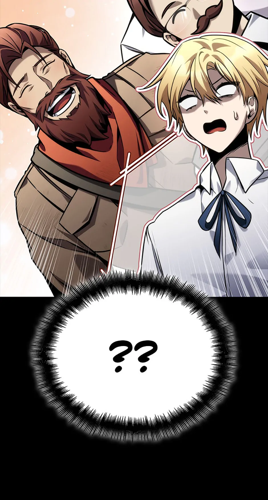 Read The Infinite Mage ENGLISH Manga Online