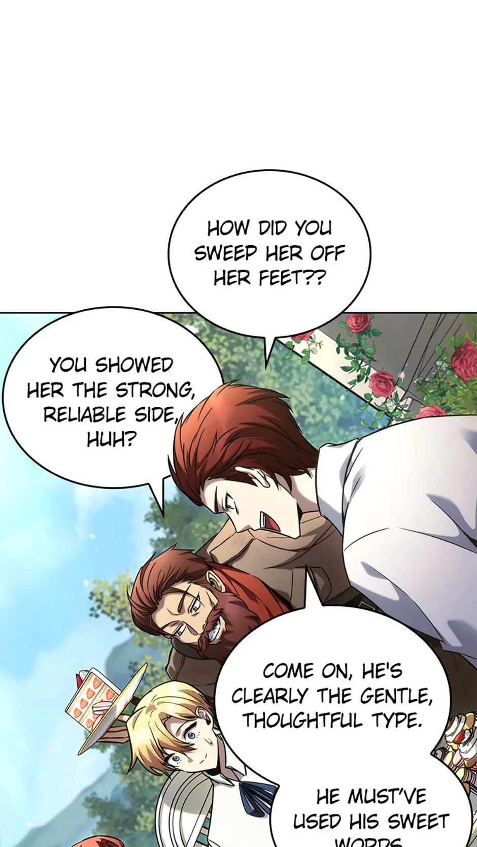 Read The Infinite Mage ENGLISH Manga Online