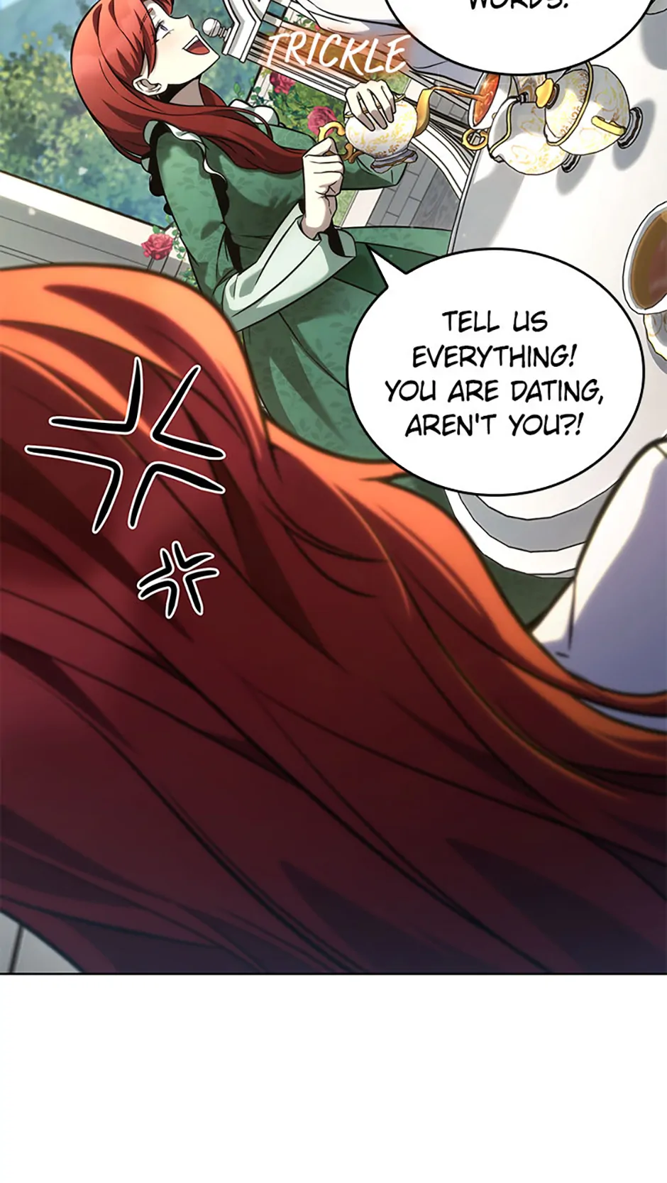 Read The Infinite Mage ENGLISH Manga Online