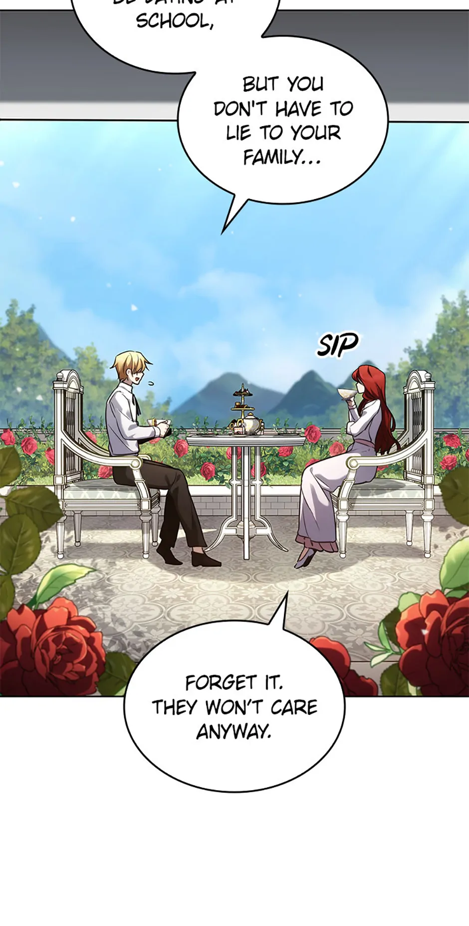 Read The Infinite Mage ENGLISH Manga Online