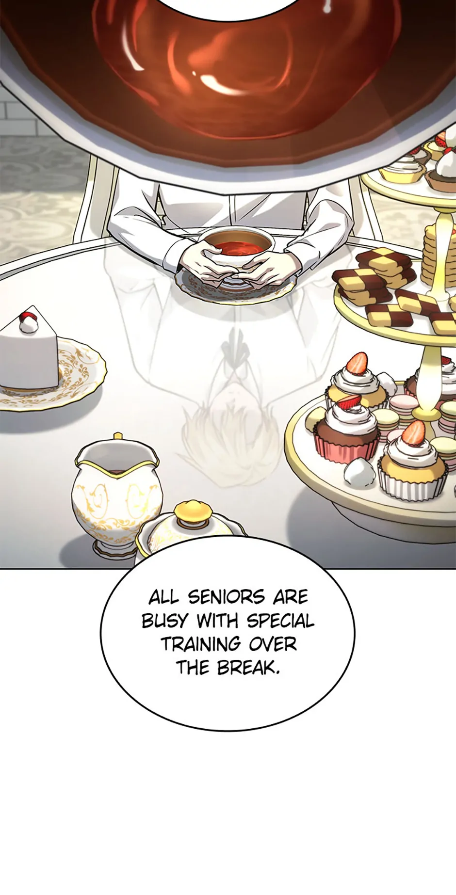 Read The Infinite Mage ENGLISH Manga Online