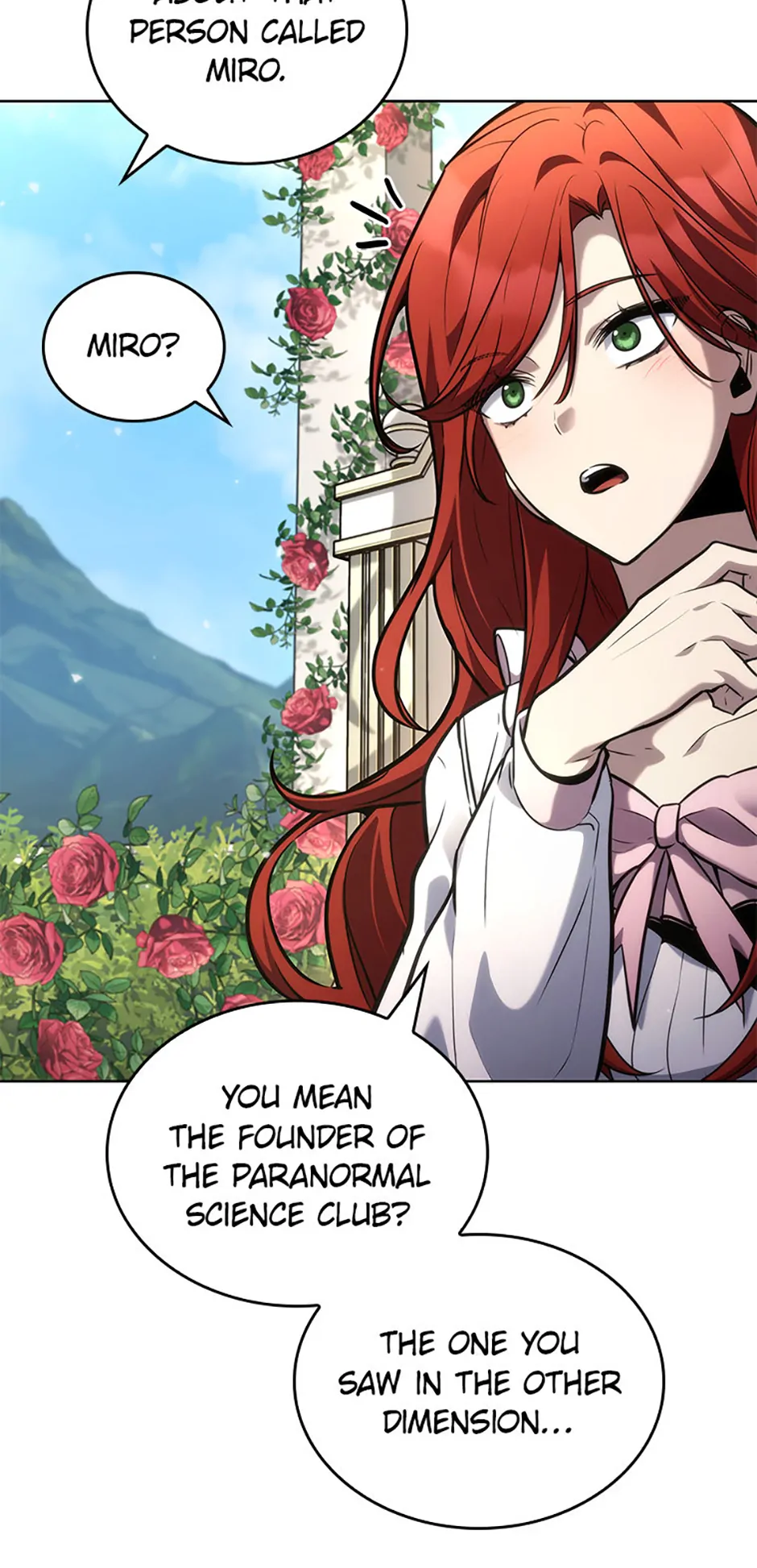 Read The Infinite Mage ENGLISH Manga Online