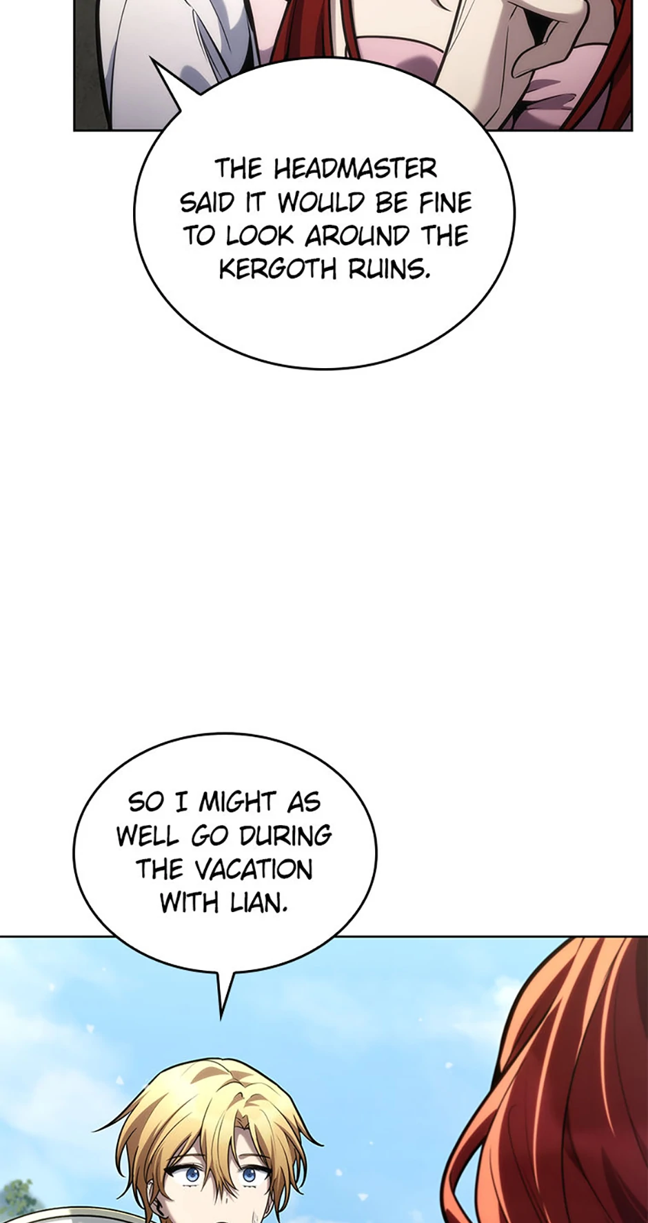 Read The Infinite Mage ENGLISH Manga Online