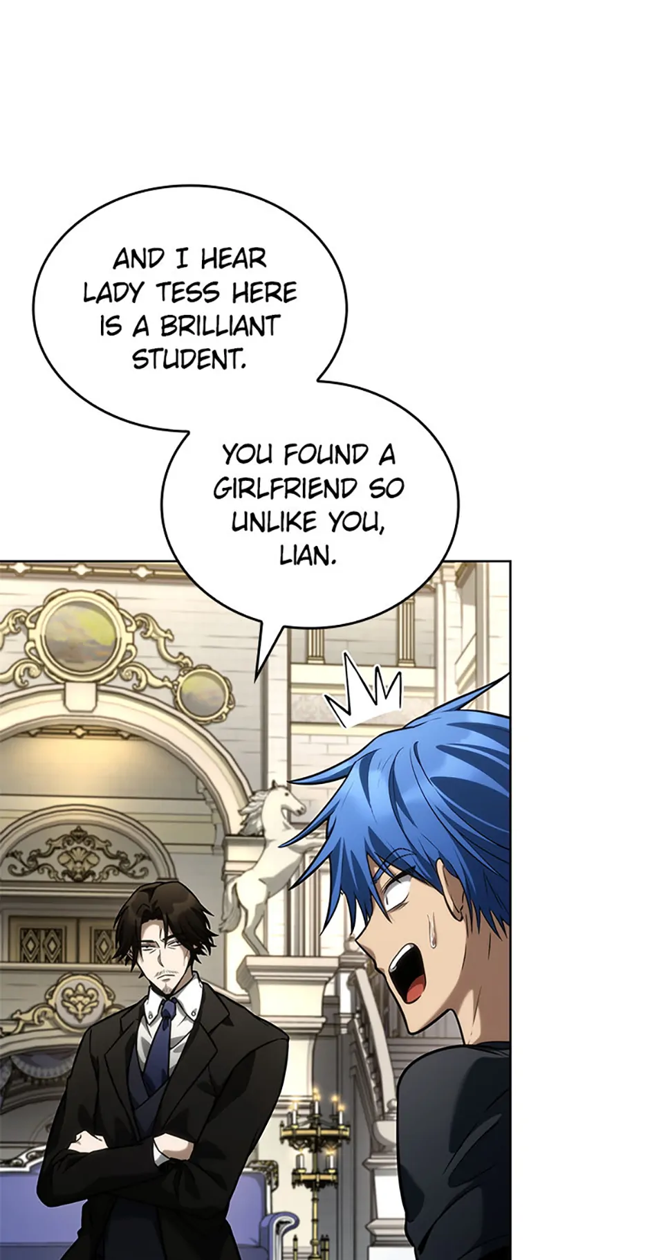 Read The Infinite Mage ENGLISH Manga Online