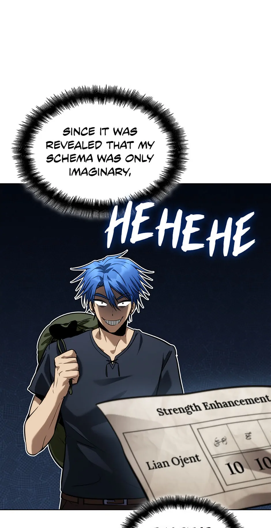 Read The Infinite Mage ENGLISH Manga Online