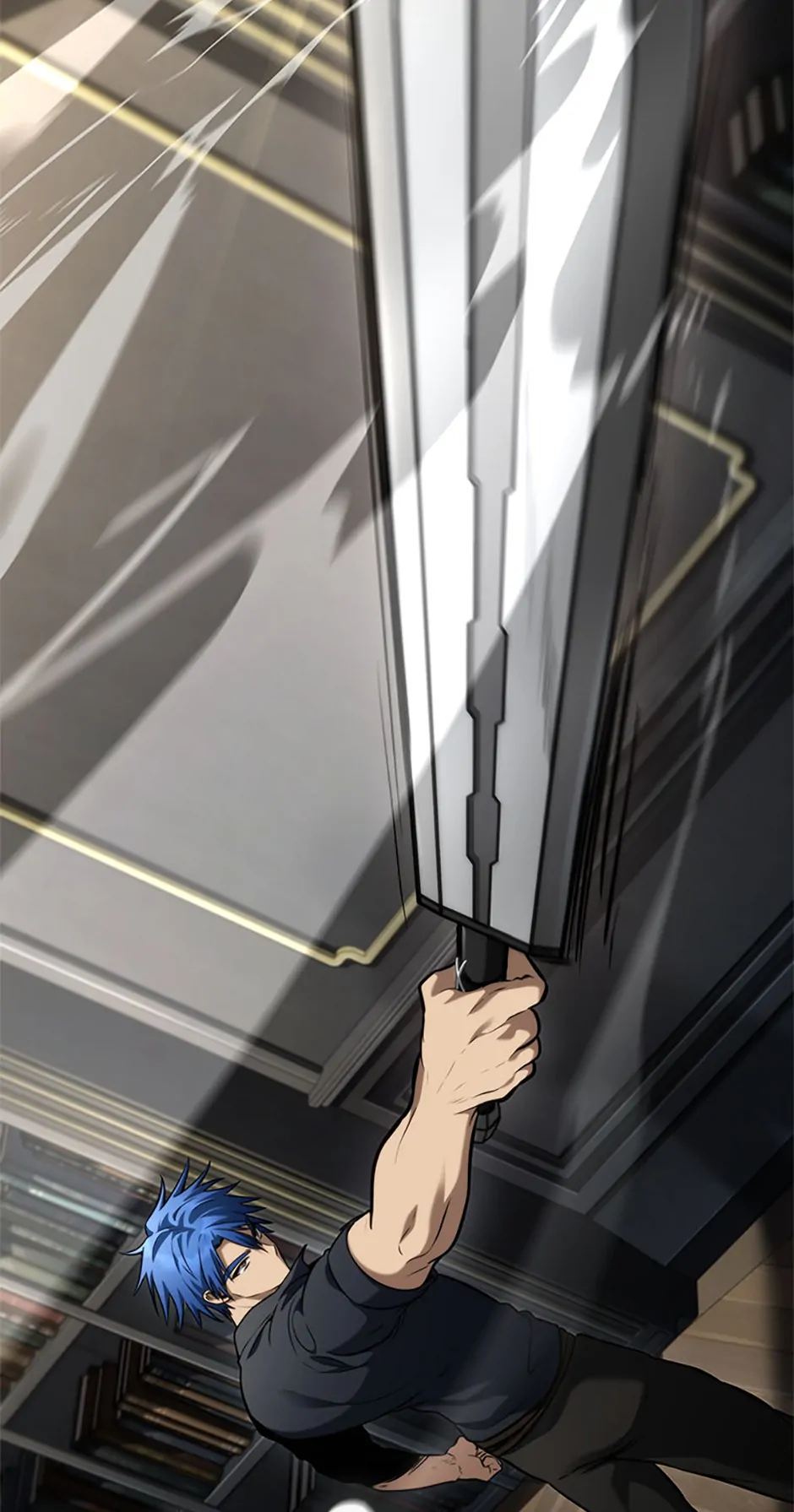 Read The Infinite Mage ENGLISH Manga Online