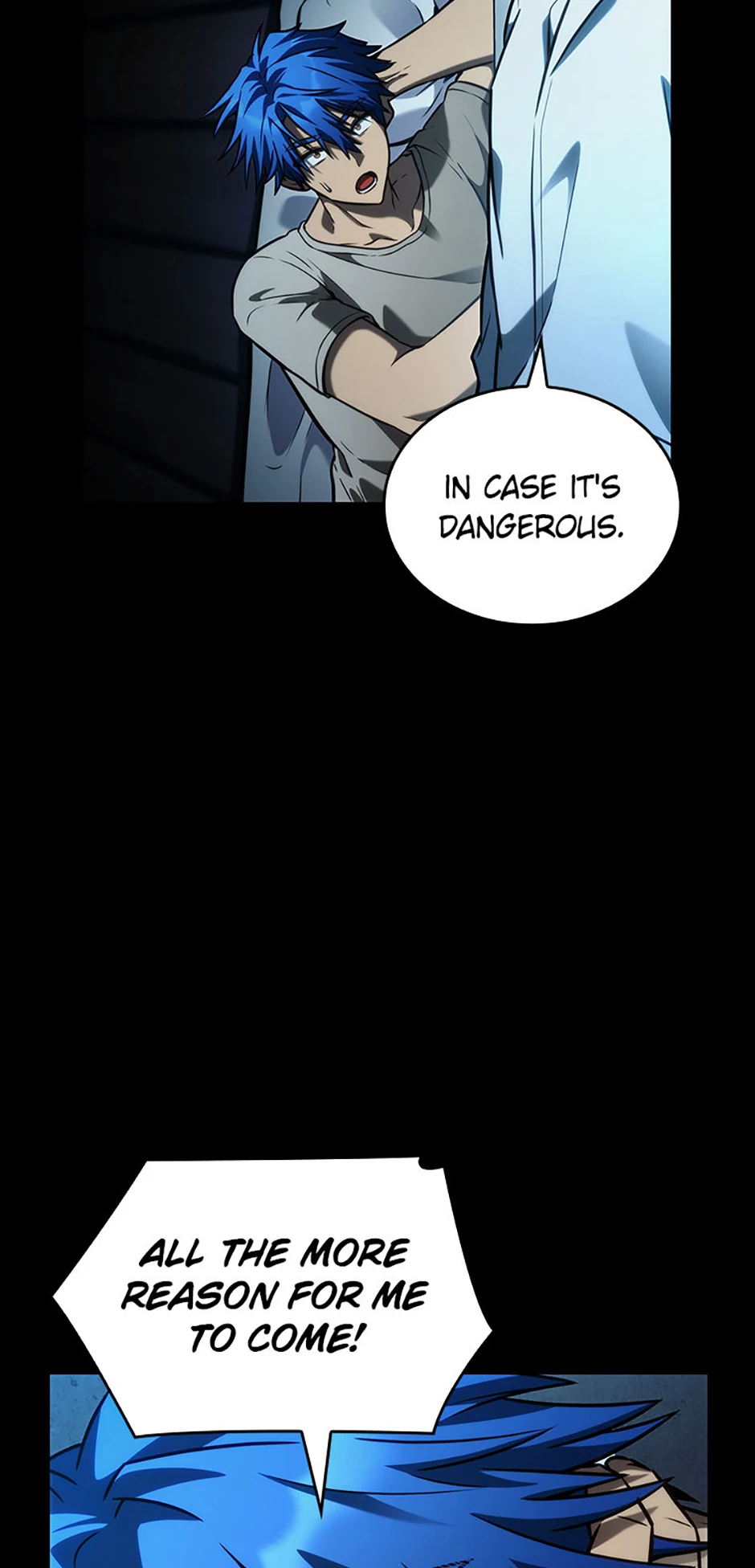 Read The Infinite Mage ENGLISH Manga Online