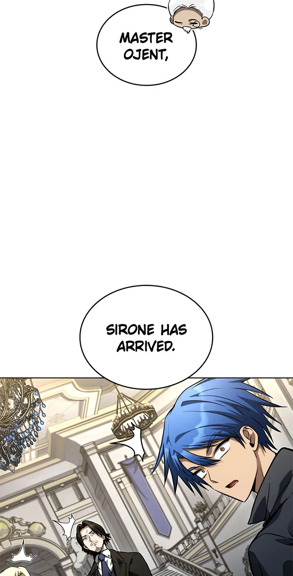 Read The Infinite Mage ENGLISH Manga Online