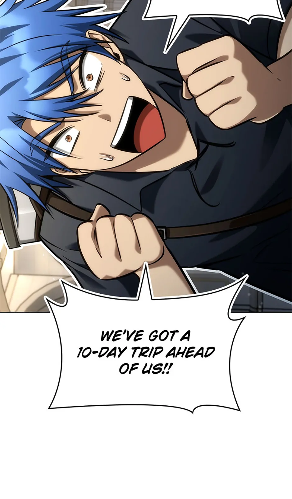 Read The Infinite Mage ENGLISH Manga Online