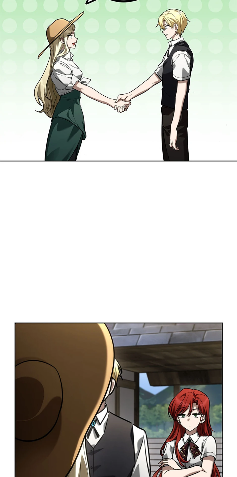 Read The Infinite Mage ENGLISH Manga Online