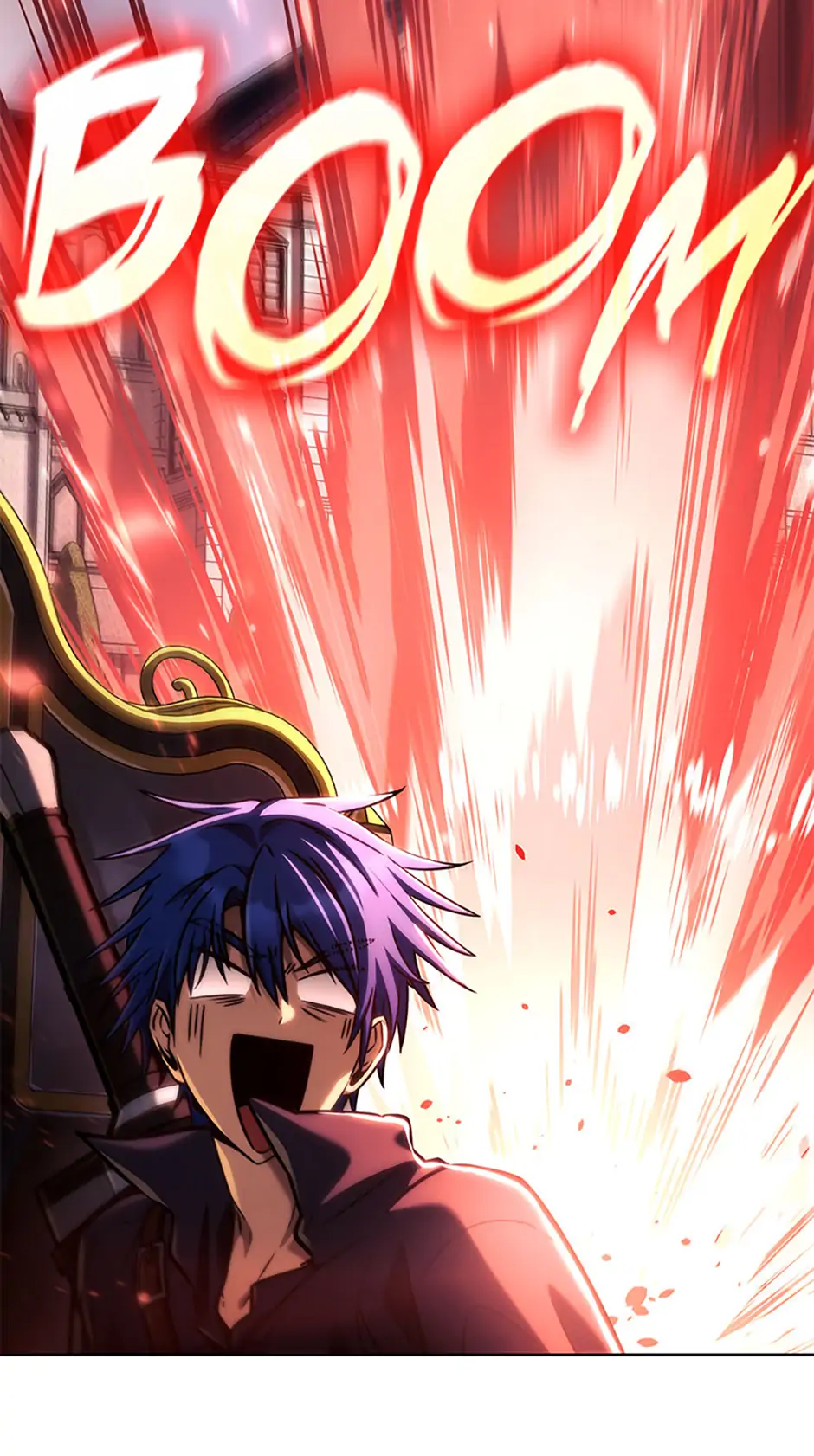 Read The Infinite Mage ENGLISH Manga Online