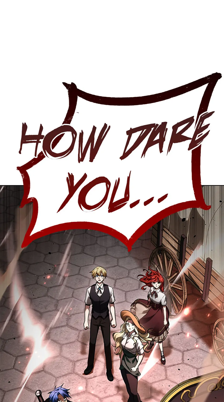 Read The Infinite Mage ENGLISH Manga Online