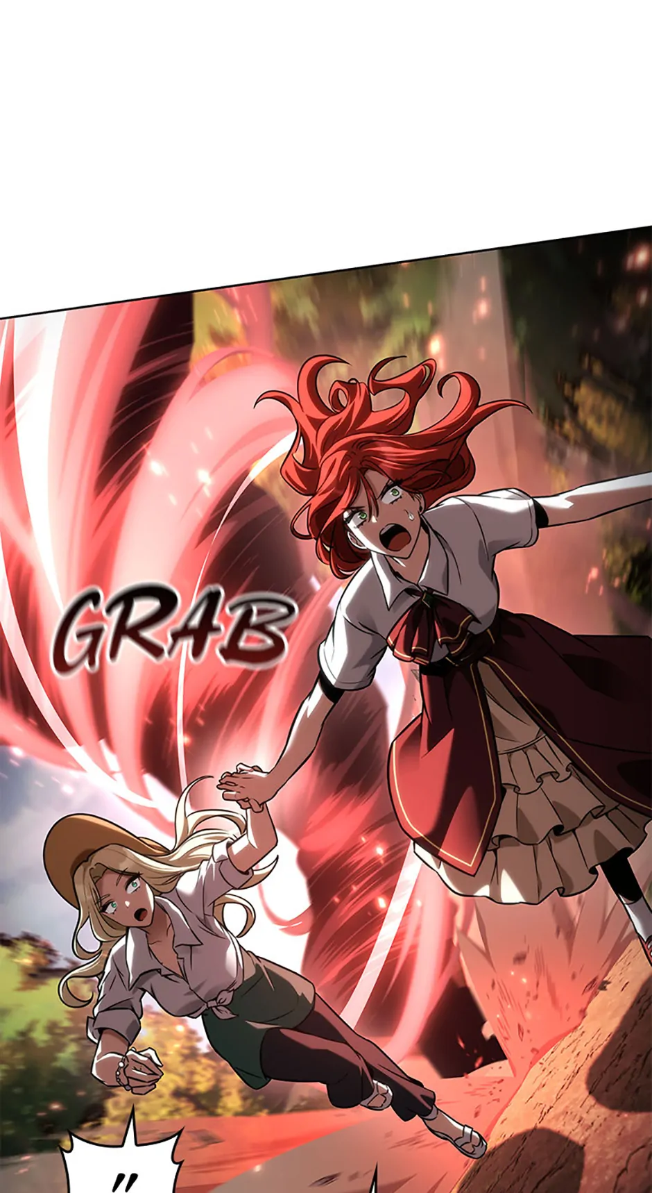 Read The Infinite Mage ENGLISH Manga Online