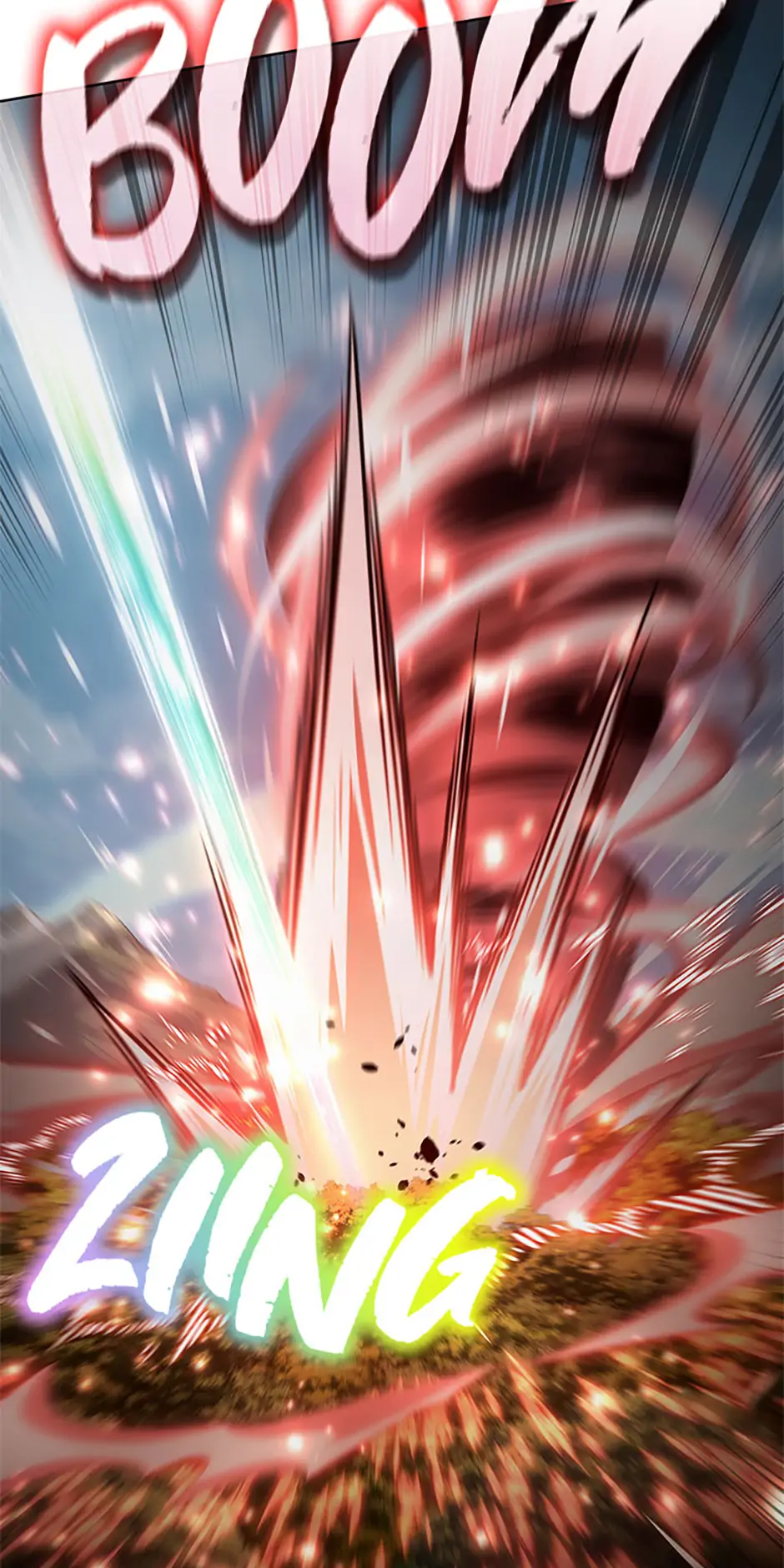 Read The Infinite Mage ENGLISH Manga Online