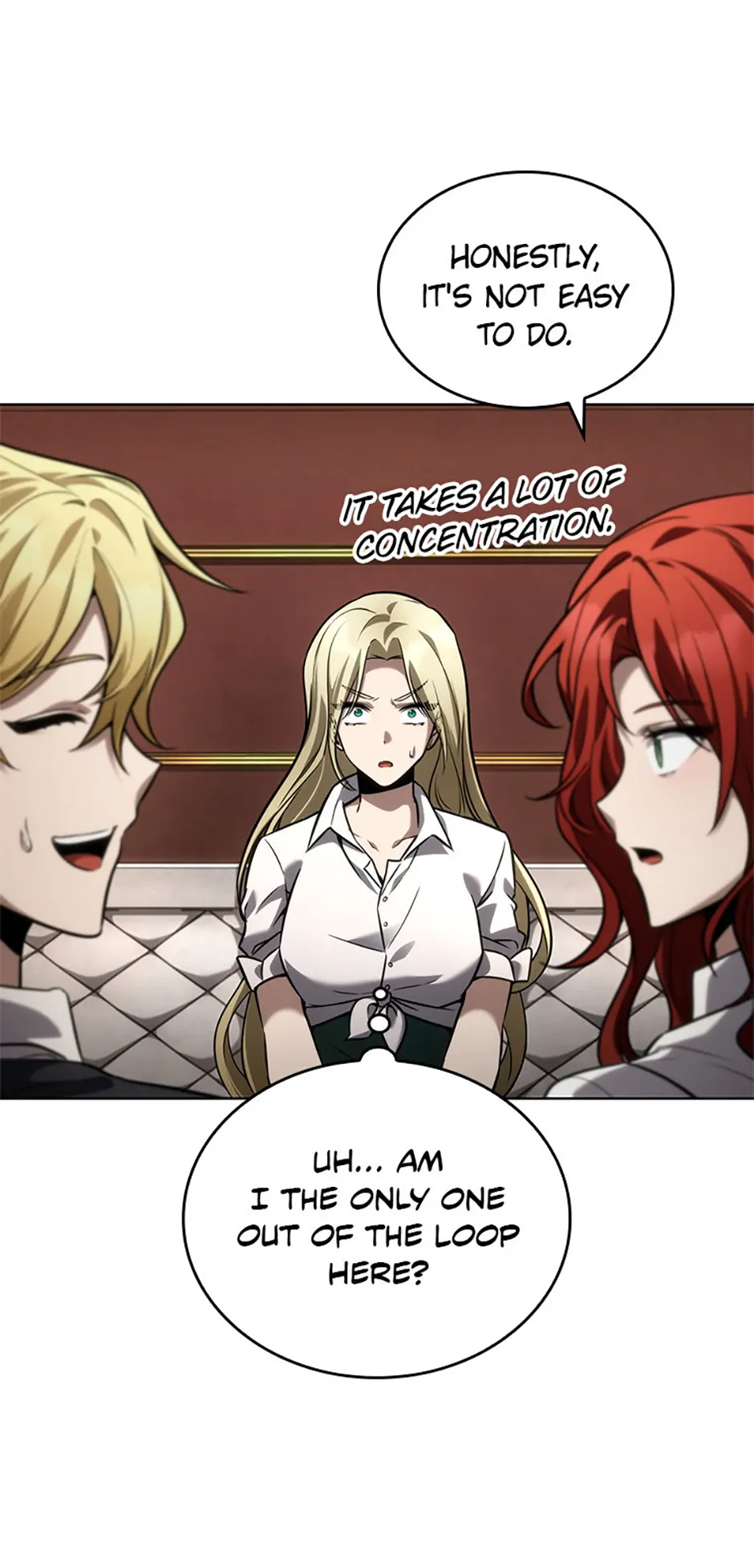 Read The Infinite Mage ENGLISH Manga Online