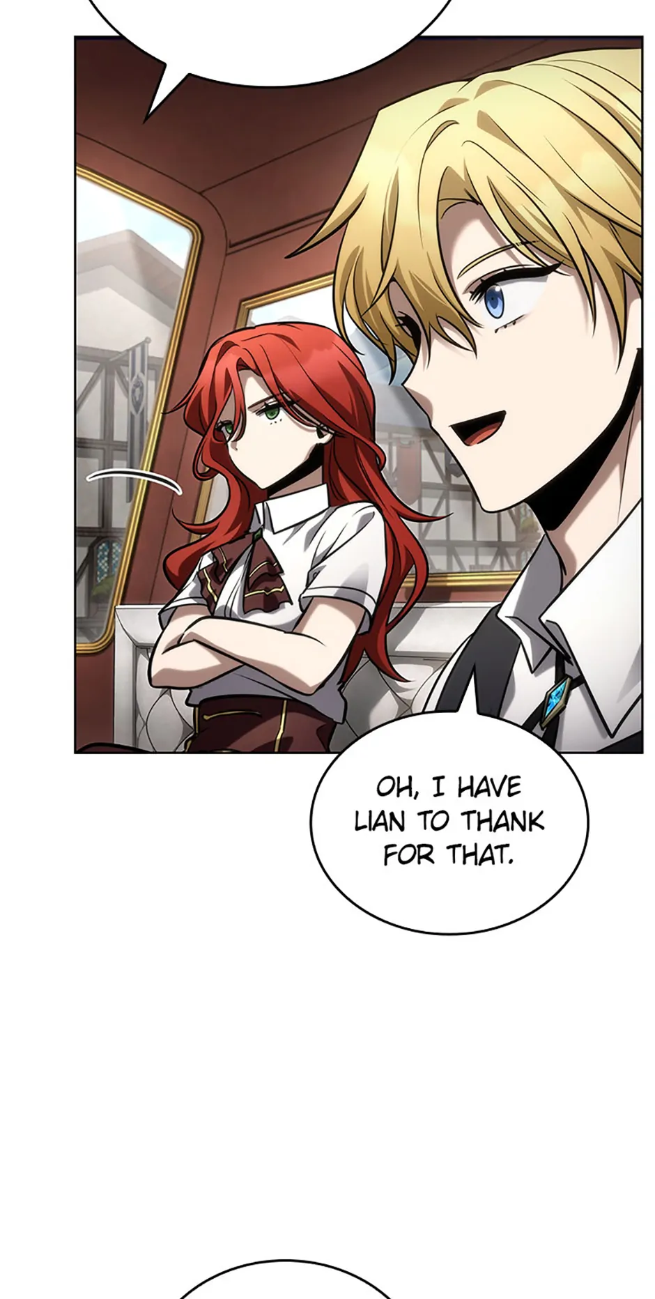 Read The Infinite Mage ENGLISH Manga Online