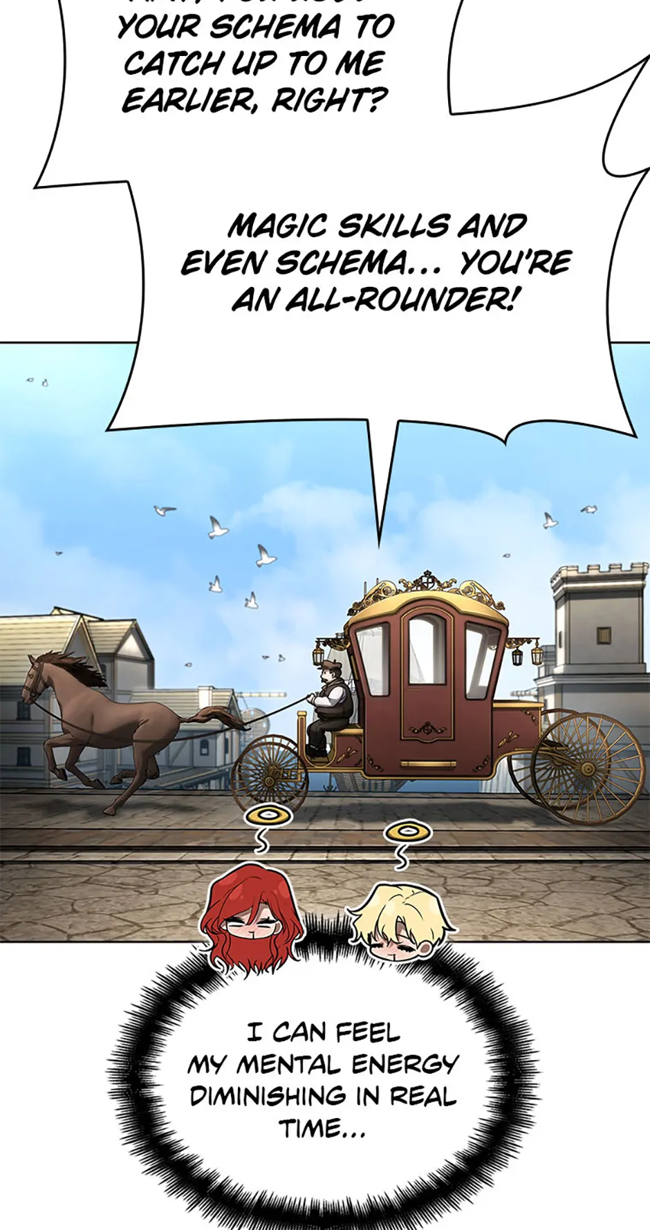 Read The Infinite Mage ENGLISH Manga Online