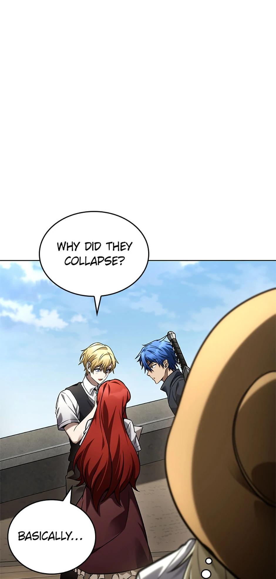 Read The Infinite Mage ENGLISH Manga Online