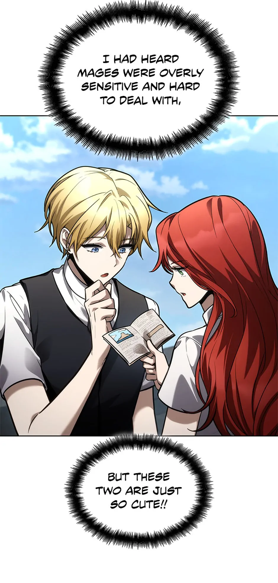 Read The Infinite Mage ENGLISH Manga Online