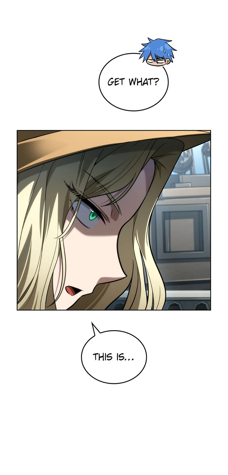 Read The Infinite Mage ENGLISH Manga Online