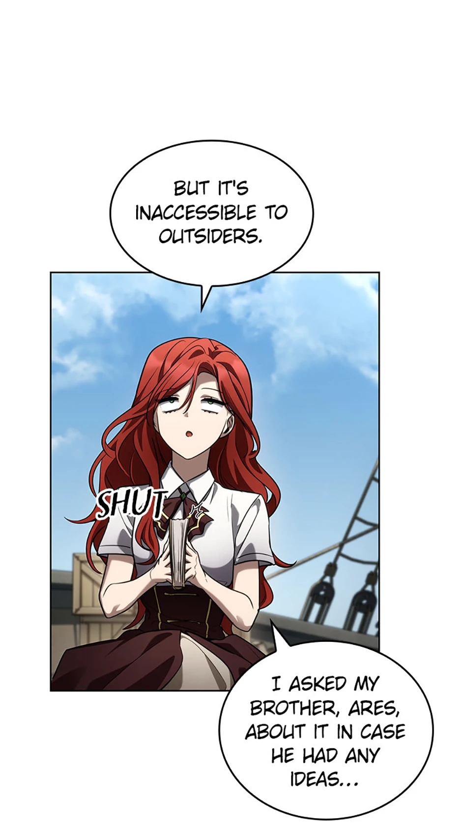 Read The Infinite Mage ENGLISH Manga Online