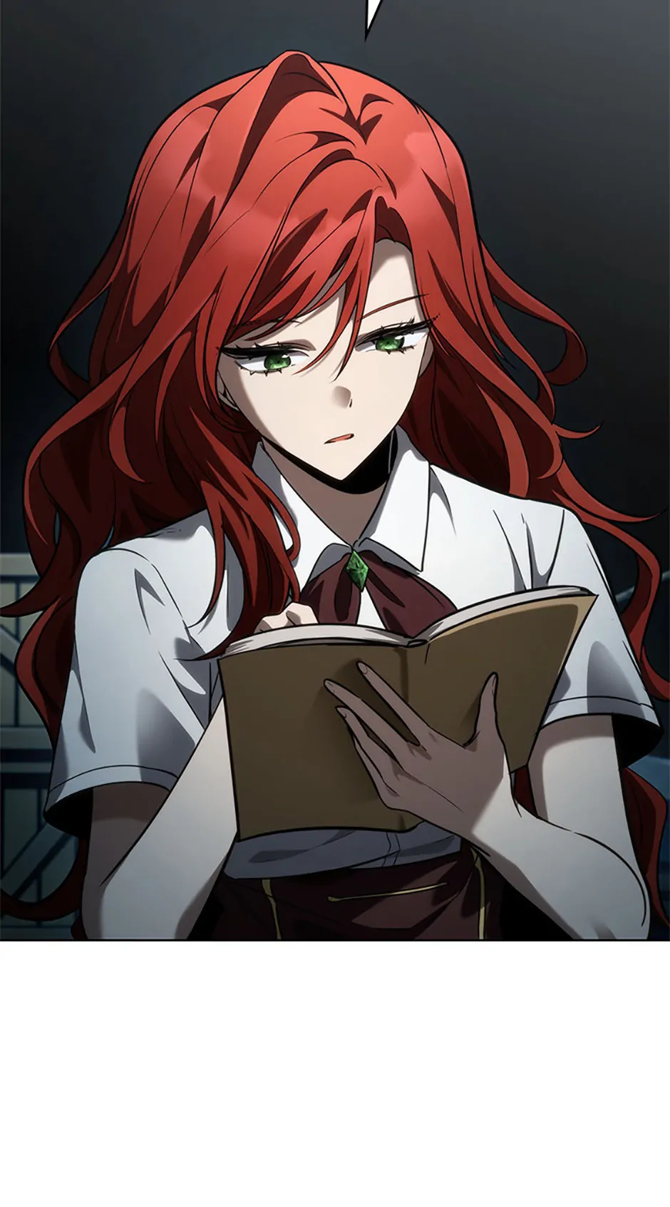 Read The Infinite Mage ENGLISH Manga Online