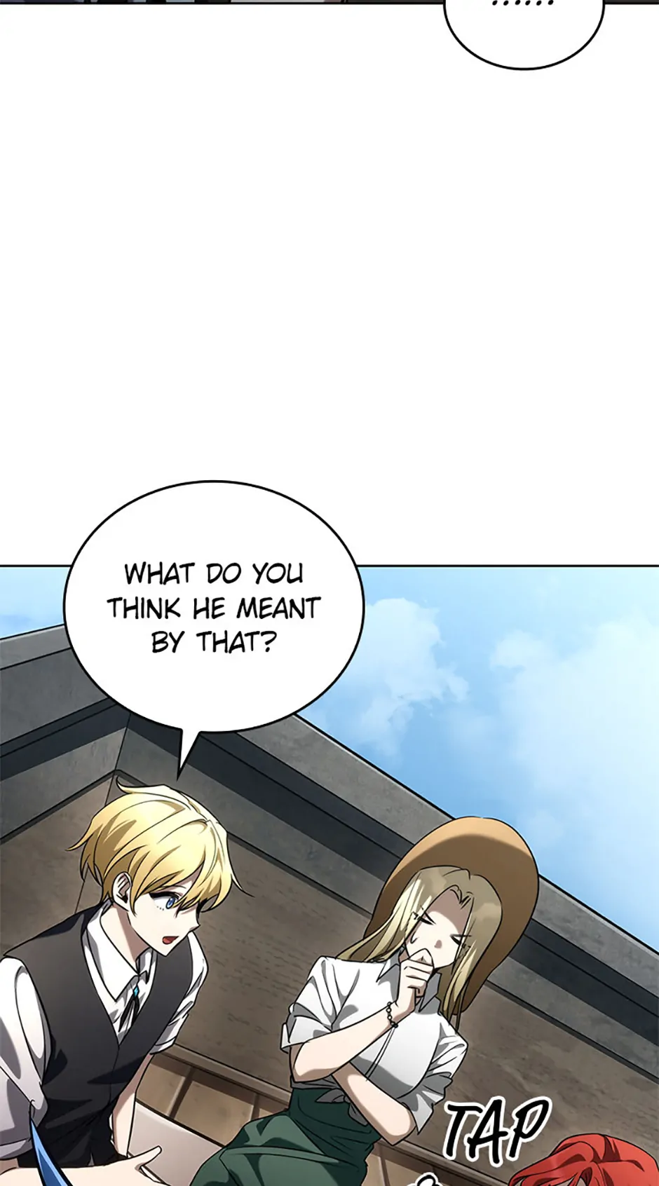 Read The Infinite Mage ENGLISH Manga Online