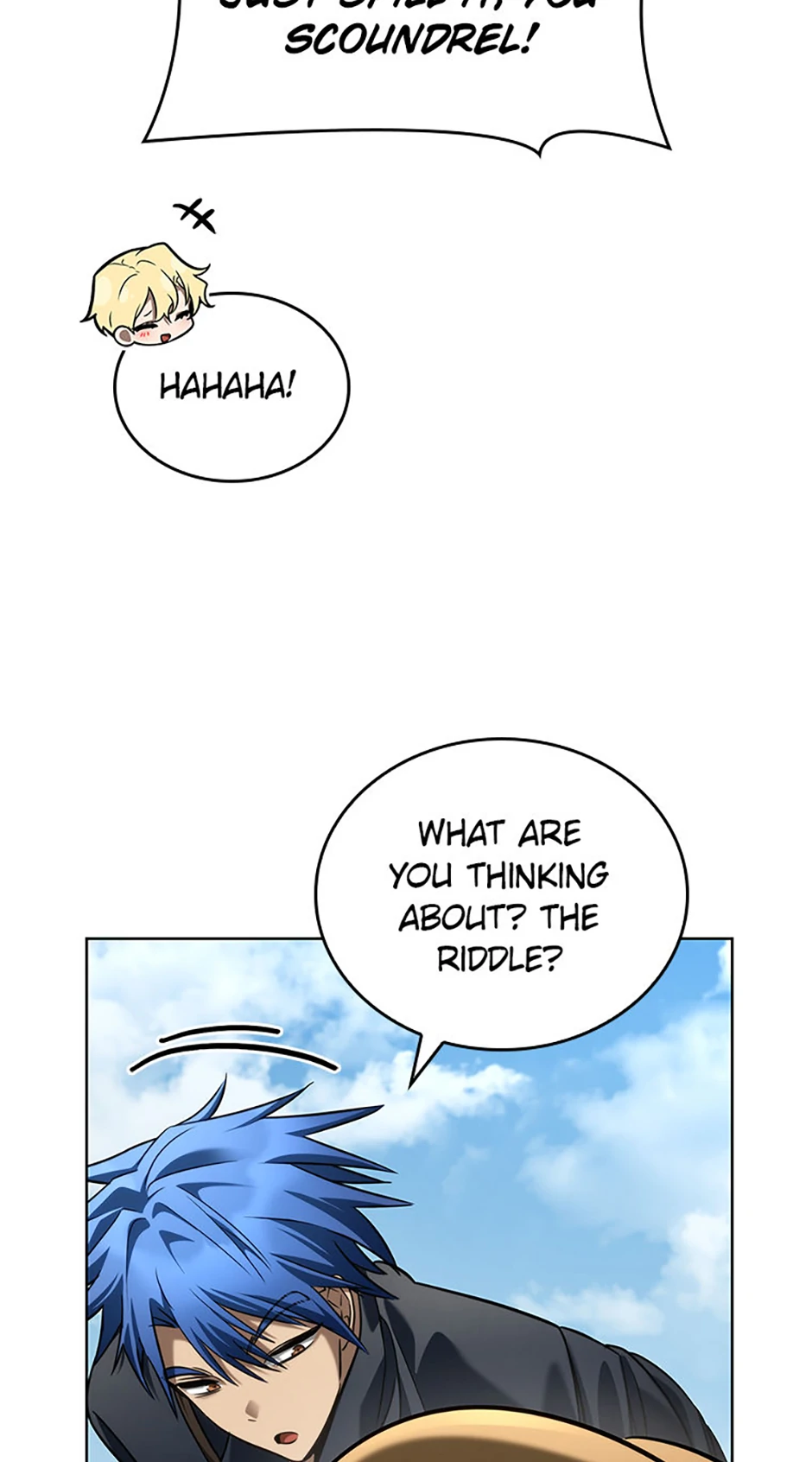 Read The Infinite Mage ENGLISH Manga Online