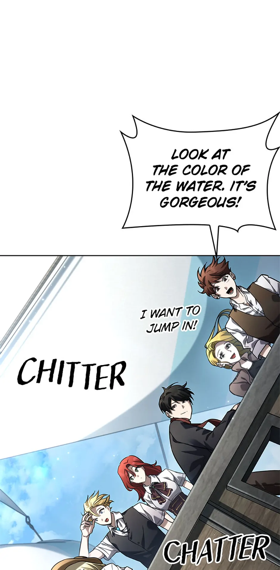 Read The Infinite Mage ENGLISH Manga Online