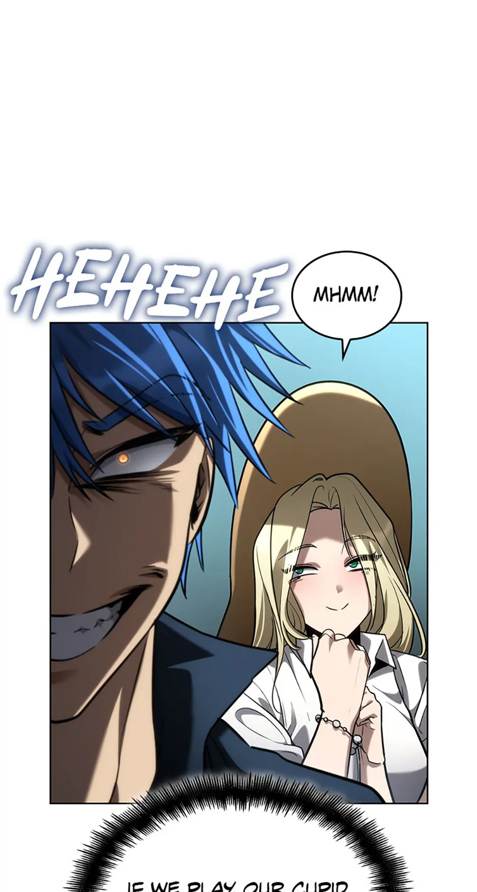 Read The Infinite Mage ENGLISH Manga Online