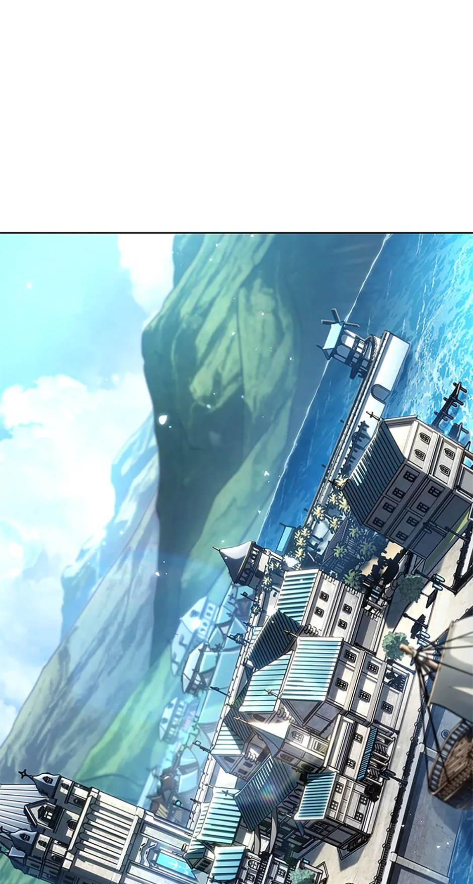 Read The Infinite Mage ENGLISH Manga Online