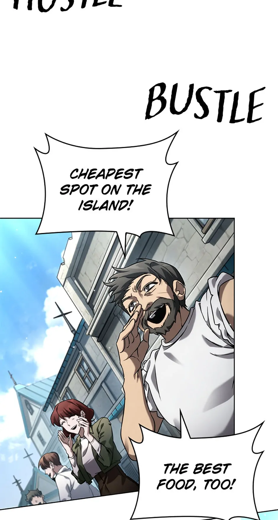 Read The Infinite Mage ENGLISH Manga Online