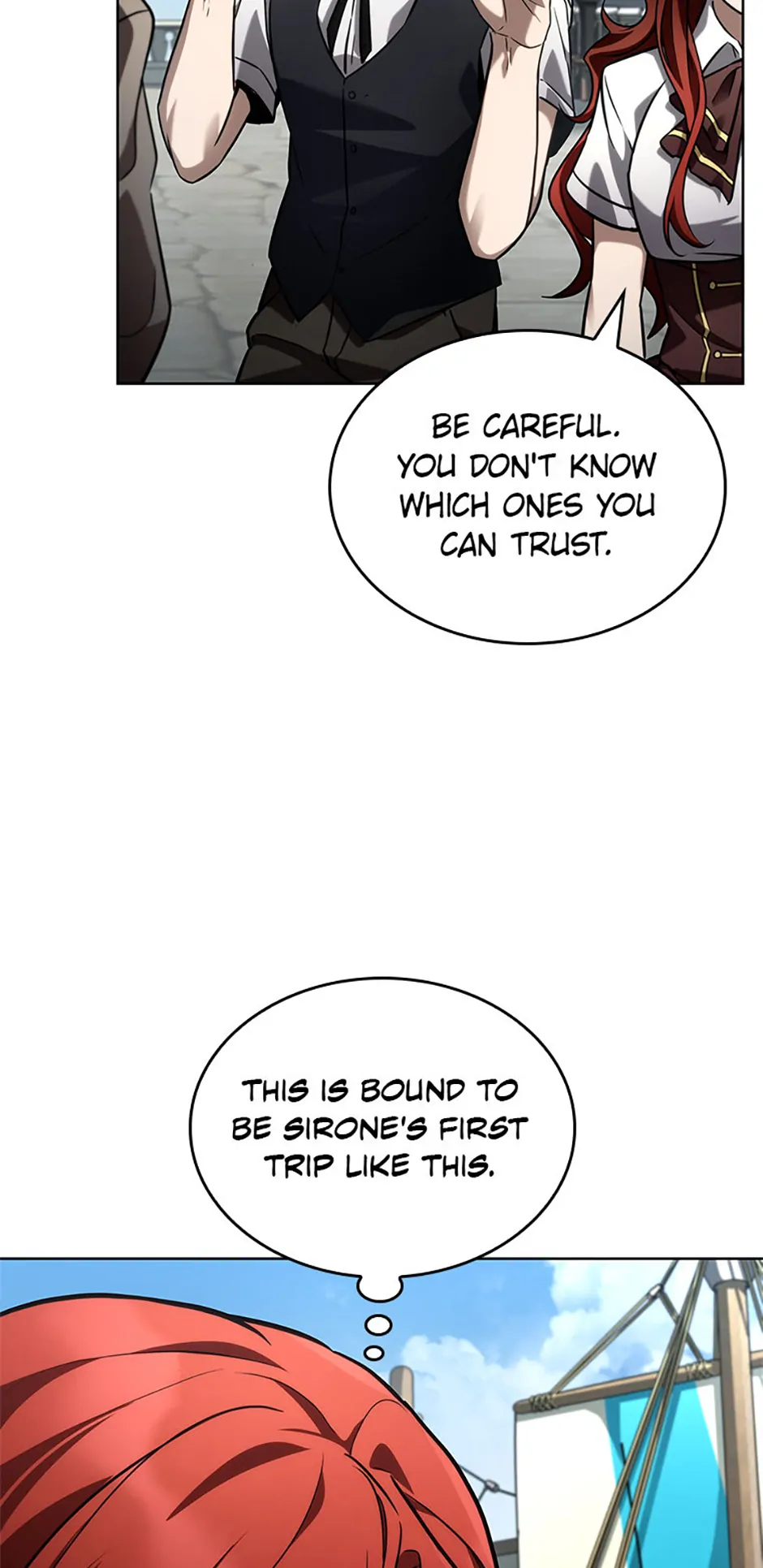 Read The Infinite Mage ENGLISH Manga Online