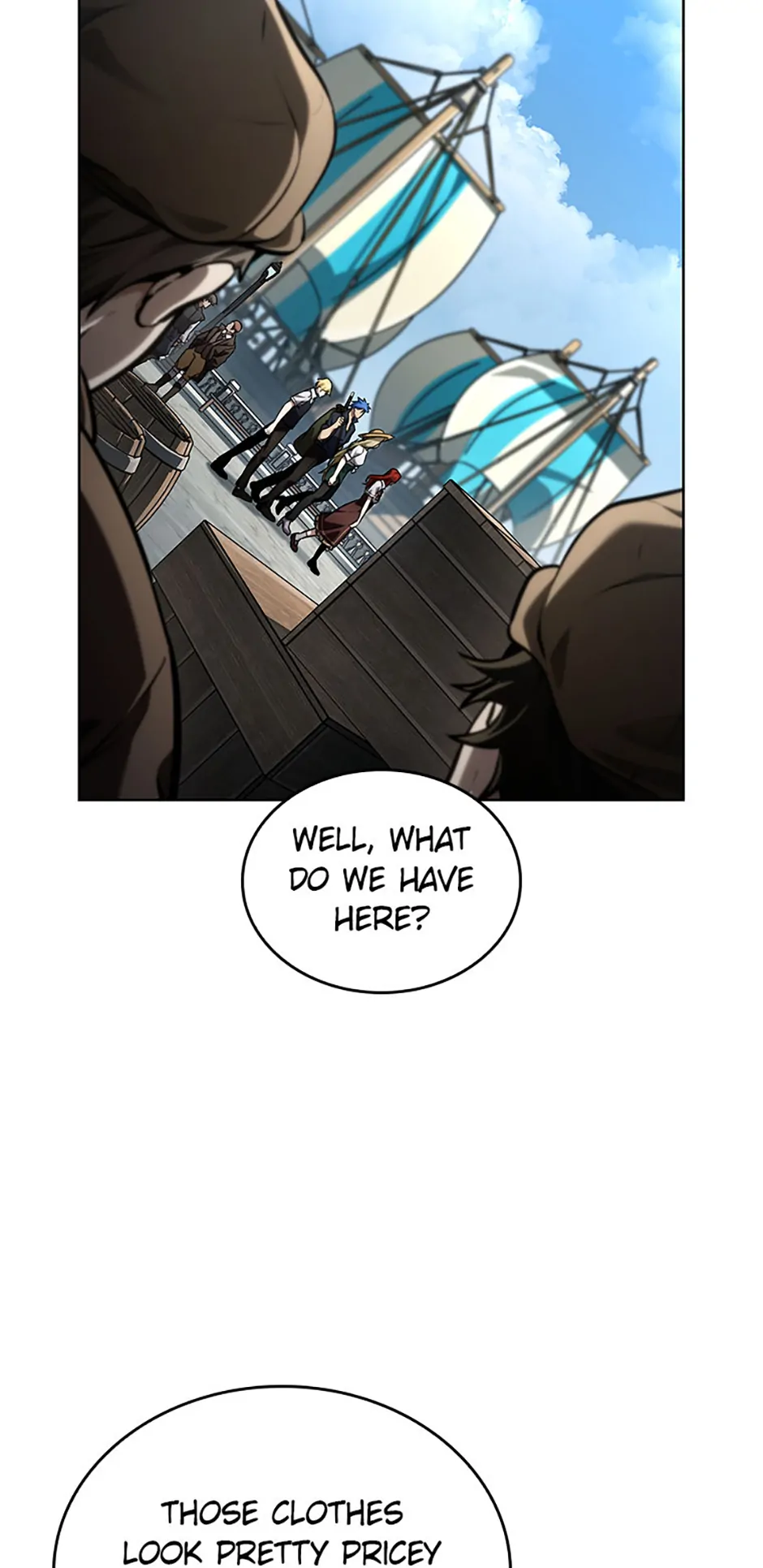 Read The Infinite Mage ENGLISH Manga Online