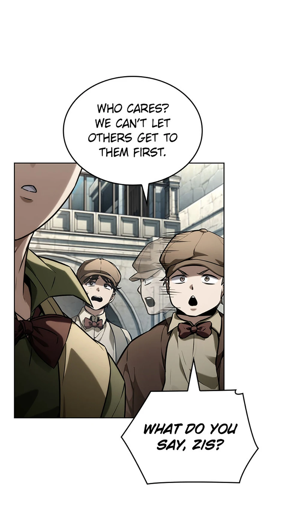 Read The Infinite Mage ENGLISH Manga Online