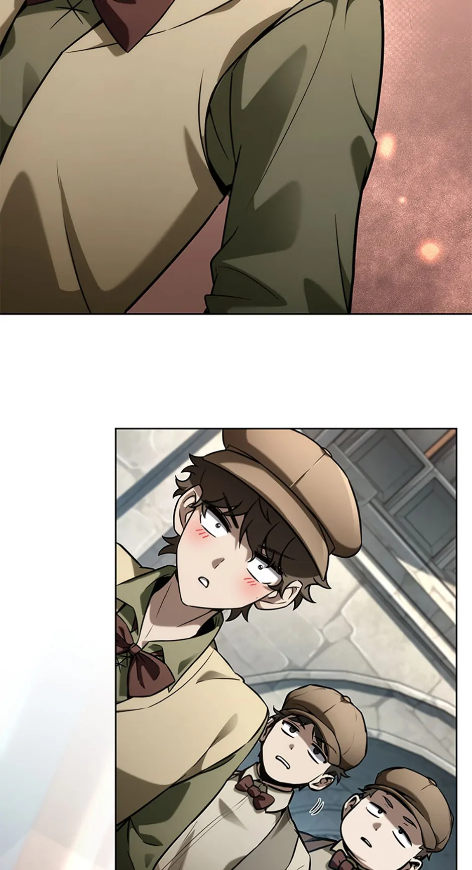 Read The Infinite Mage ENGLISH Manga Online