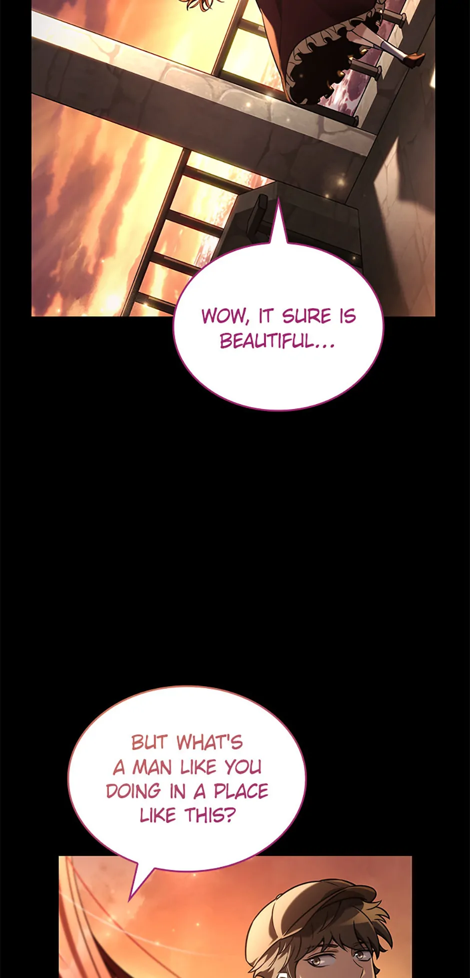 Read The Infinite Mage ENGLISH Manga Online