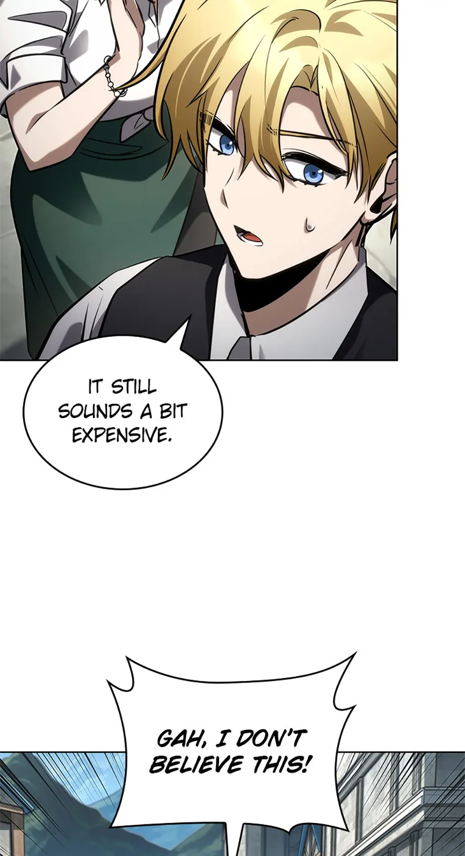 Read The Infinite Mage ENGLISH Manga Online