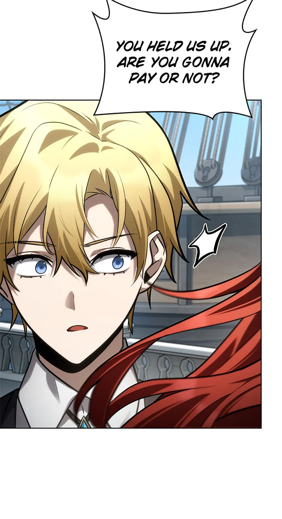 Read The Infinite Mage ENGLISH Manga Online