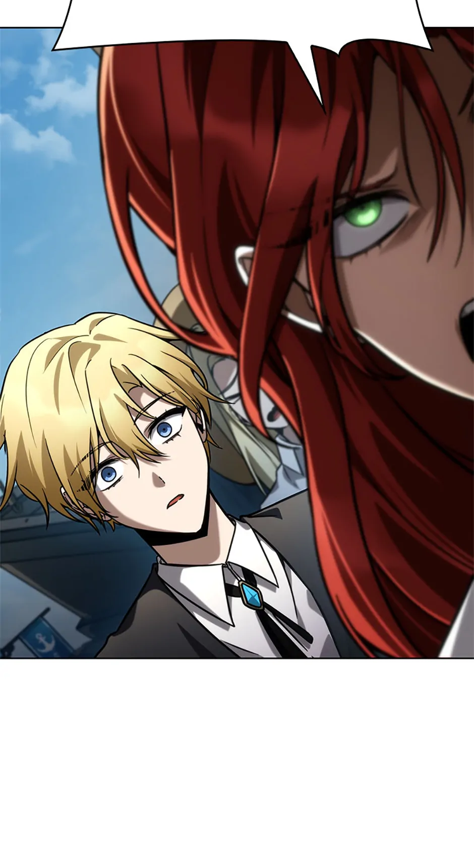 Read The Infinite Mage ENGLISH Manga Online