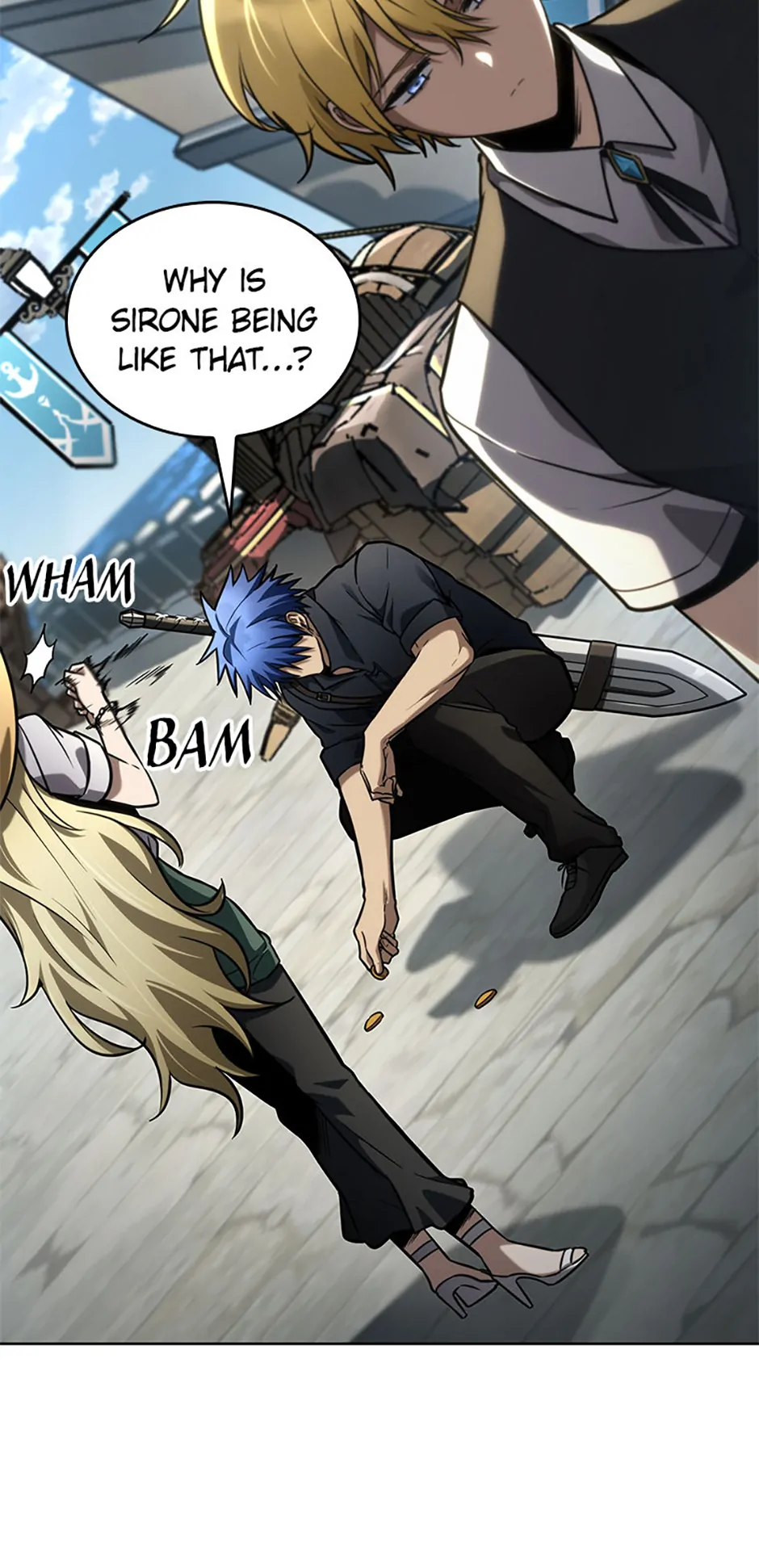 Read The Infinite Mage ENGLISH Manga Online