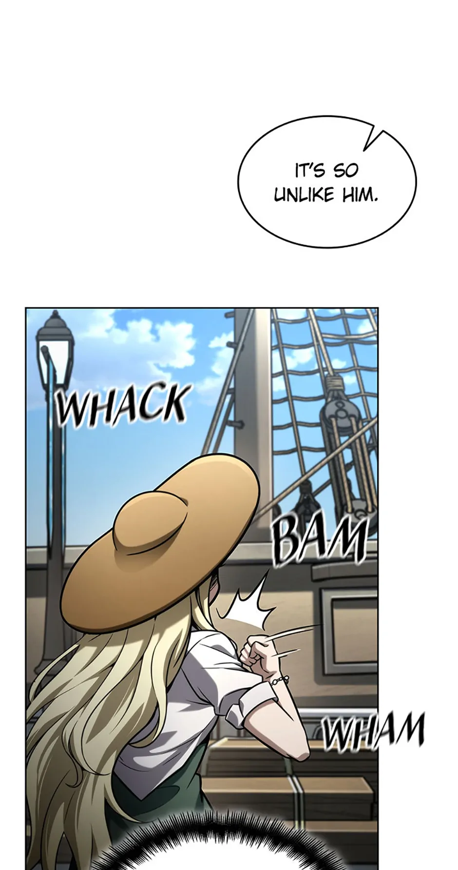 Read The Infinite Mage ENGLISH Manga Online