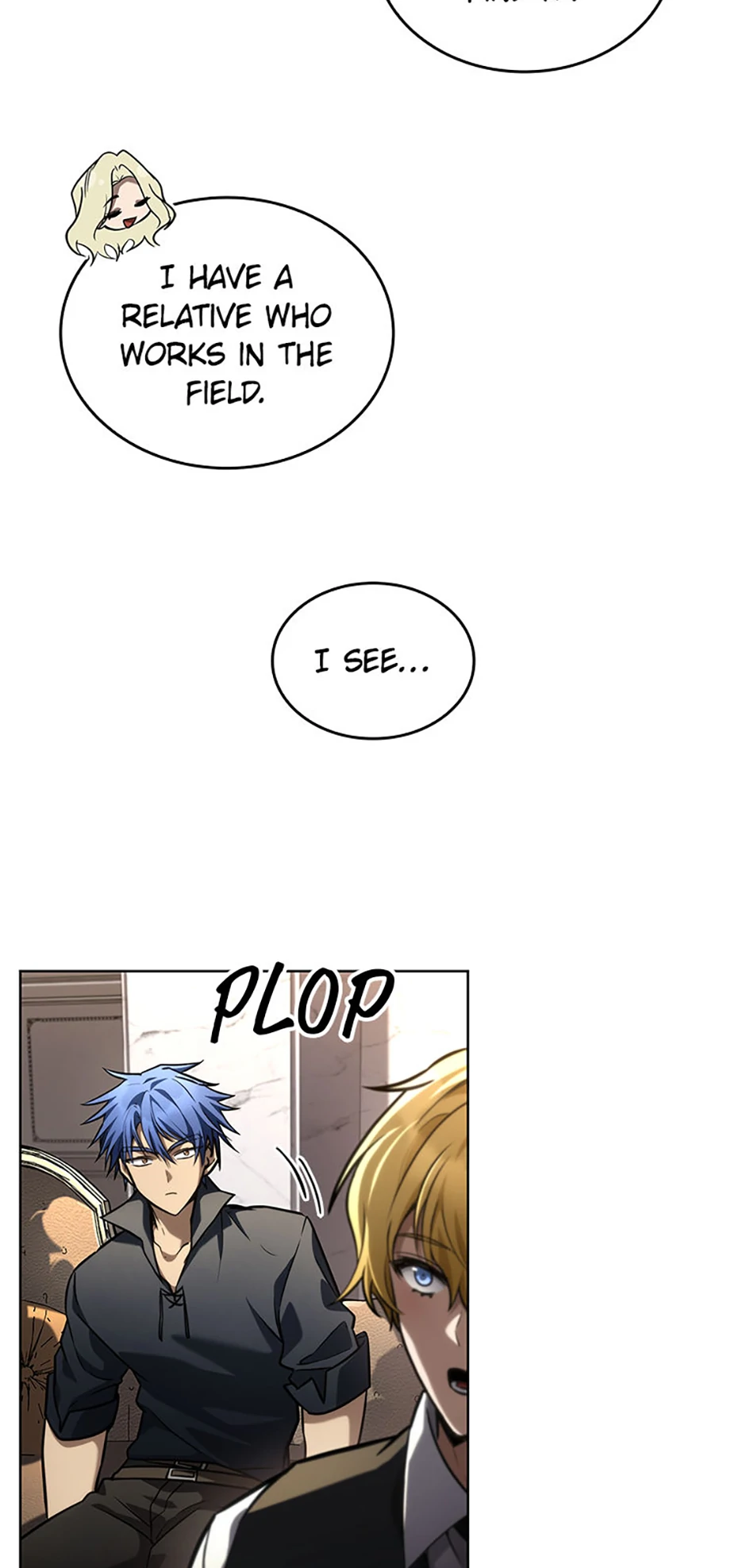 Read The Infinite Mage ENGLISH Manga Online