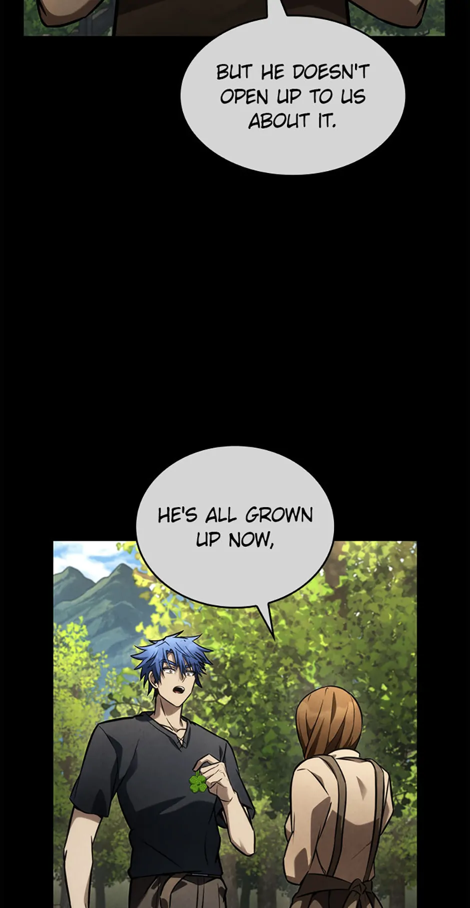 Read The Infinite Mage ENGLISH Manga Online