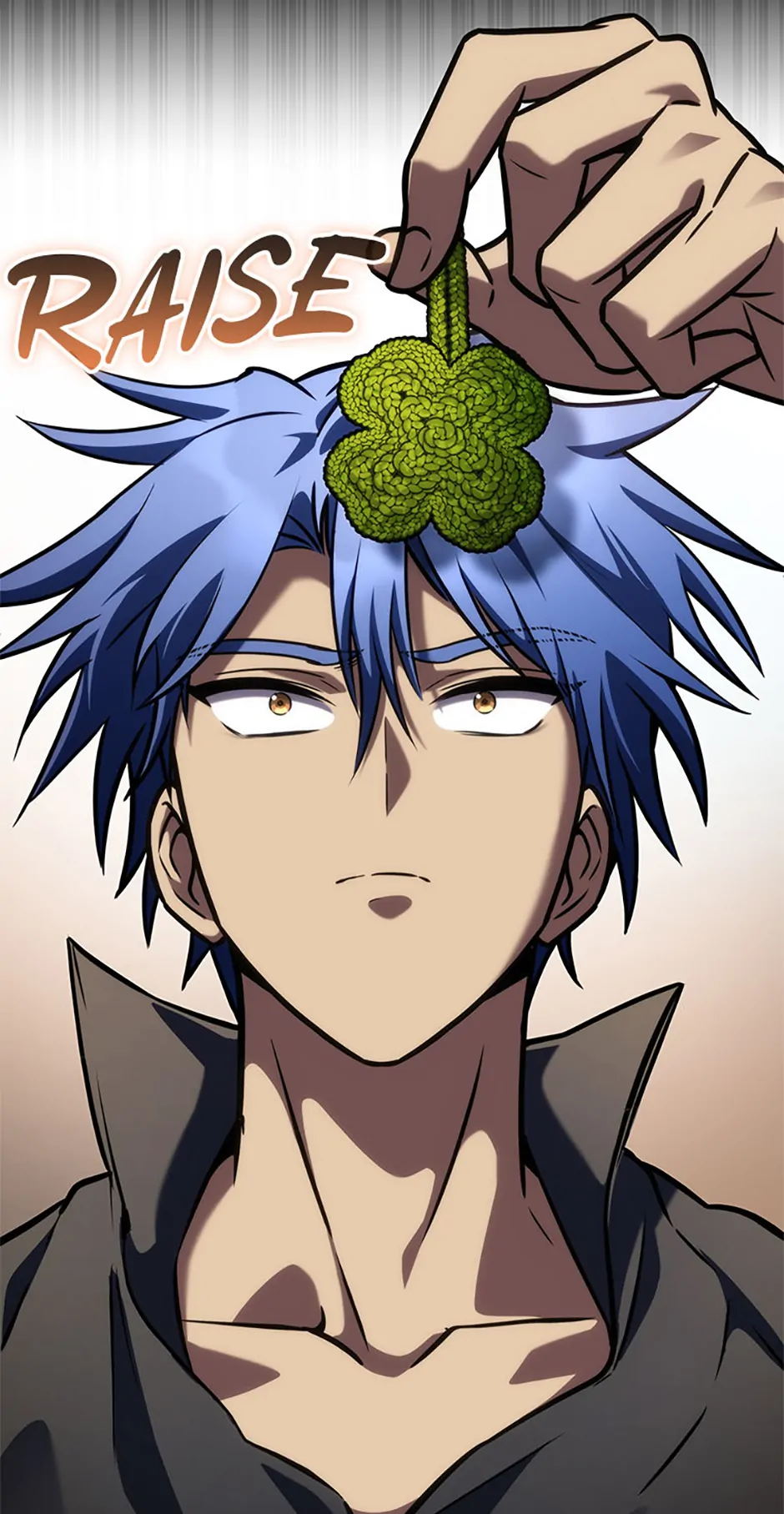 Read The Infinite Mage ENGLISH Manga Online