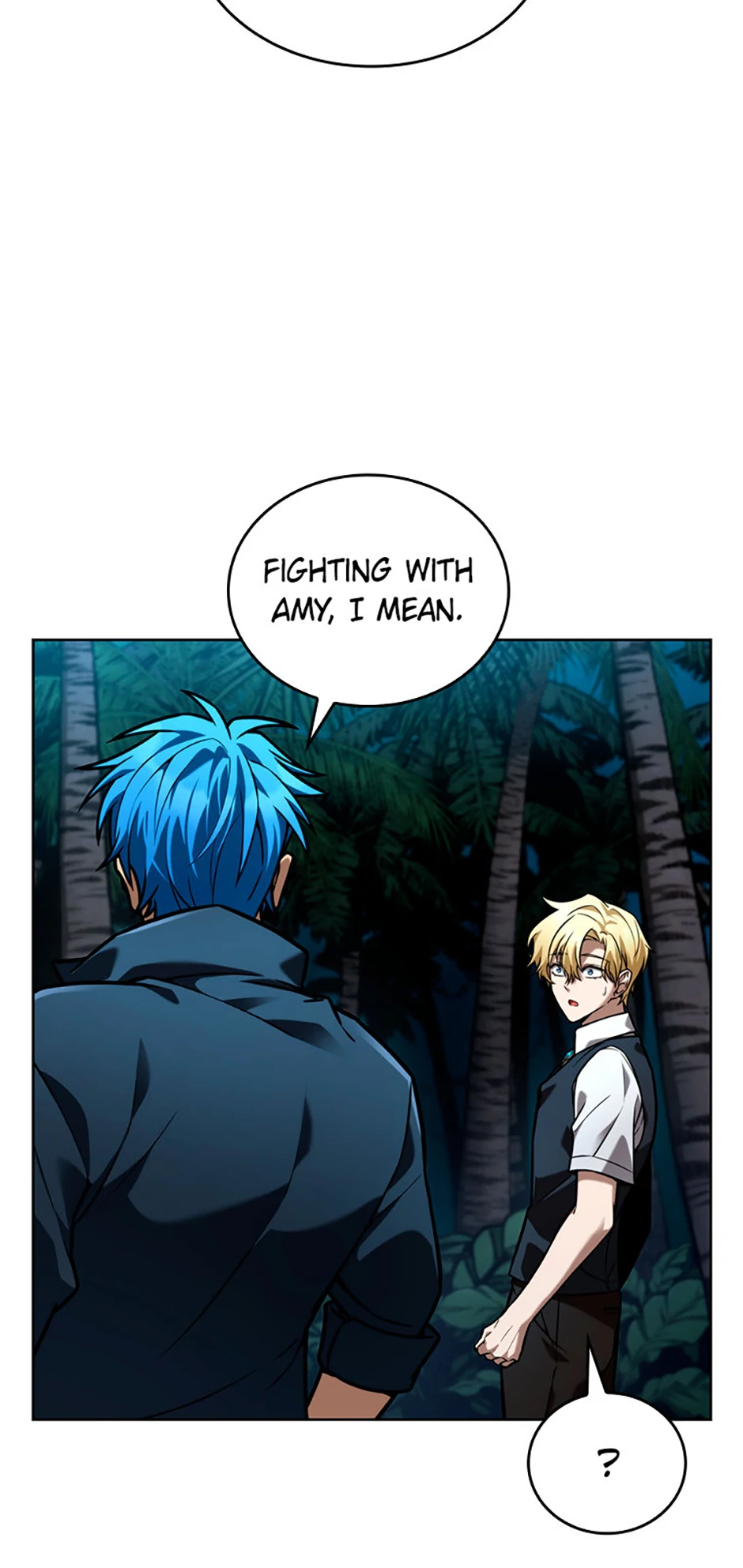 Read The Infinite Mage ENGLISH Manga Online