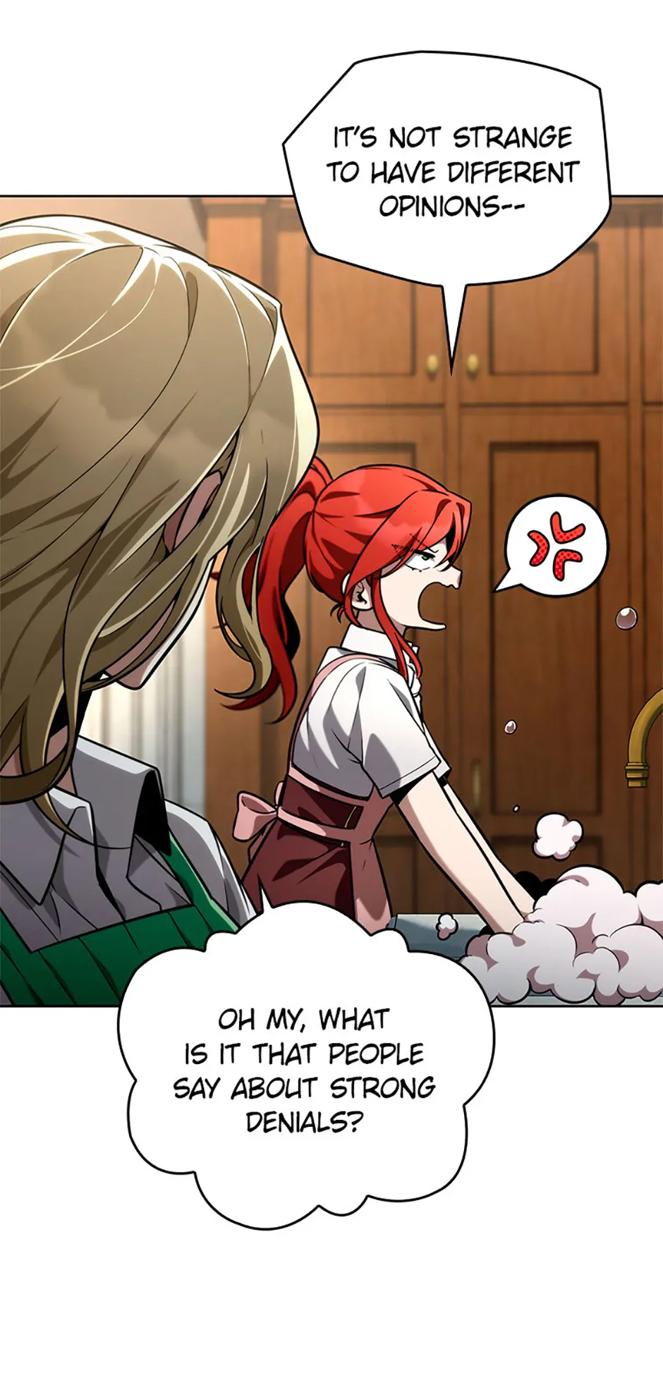 Read The Infinite Mage ENGLISH Manga Online